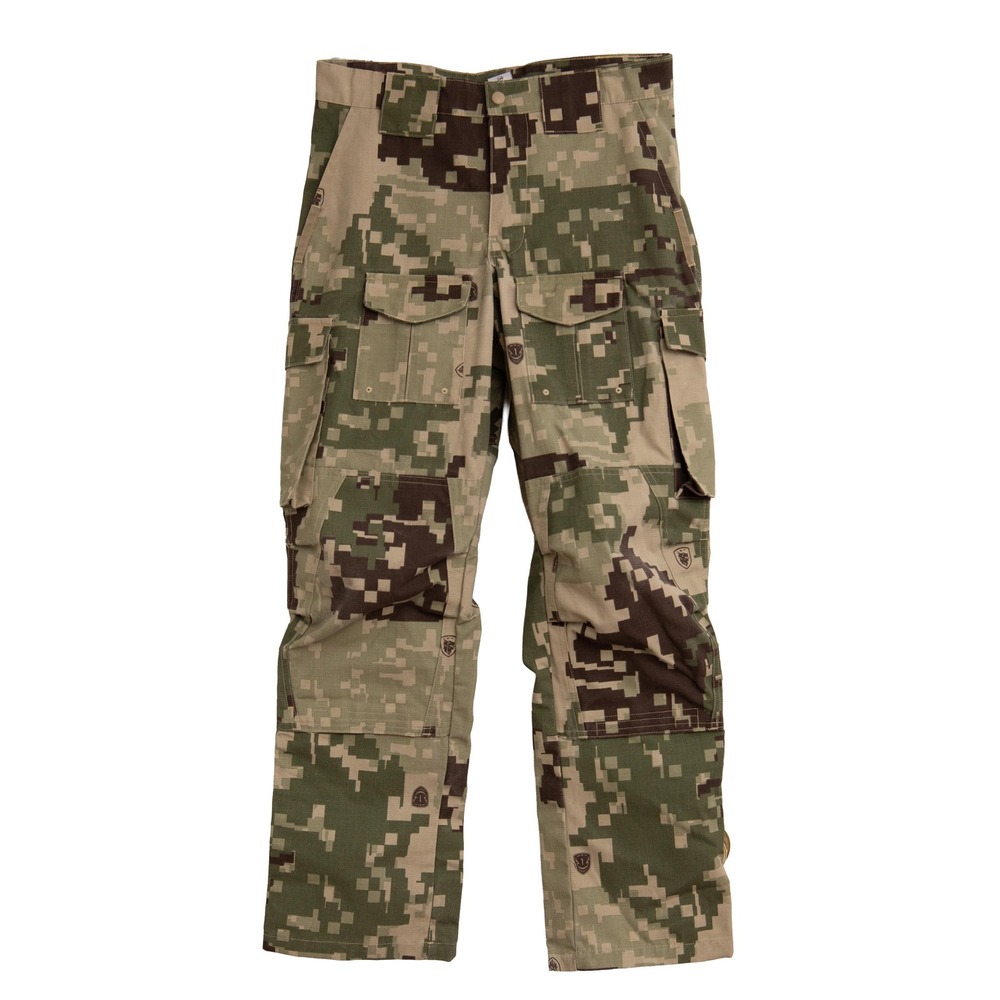 LBX Tactical Digital Camo Cargo Pants Binter Defense Outdoor Adventure Youth